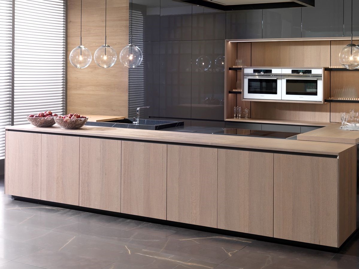 Amoblamientos de cocina linea premium