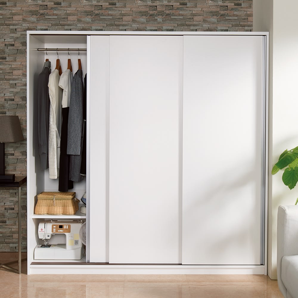 Placares con puerta corrediza